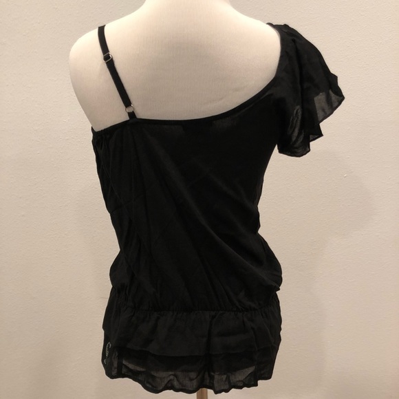 Guess Off-Shoulder Top, Size S - Picture 2 of 5